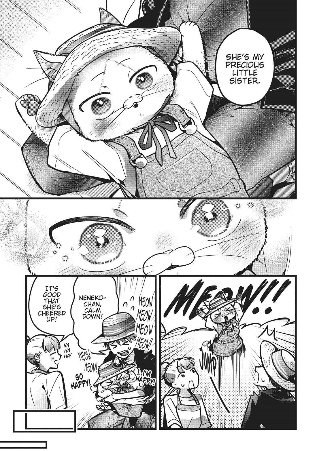 Imouto wa Neko Chapter 27 page 13 - Chapter 27