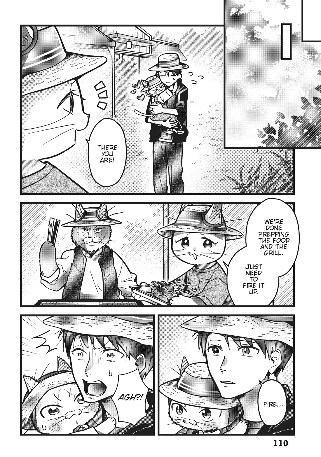 Imouto wa Neko Chapter 27 page 14 - Chapter 27