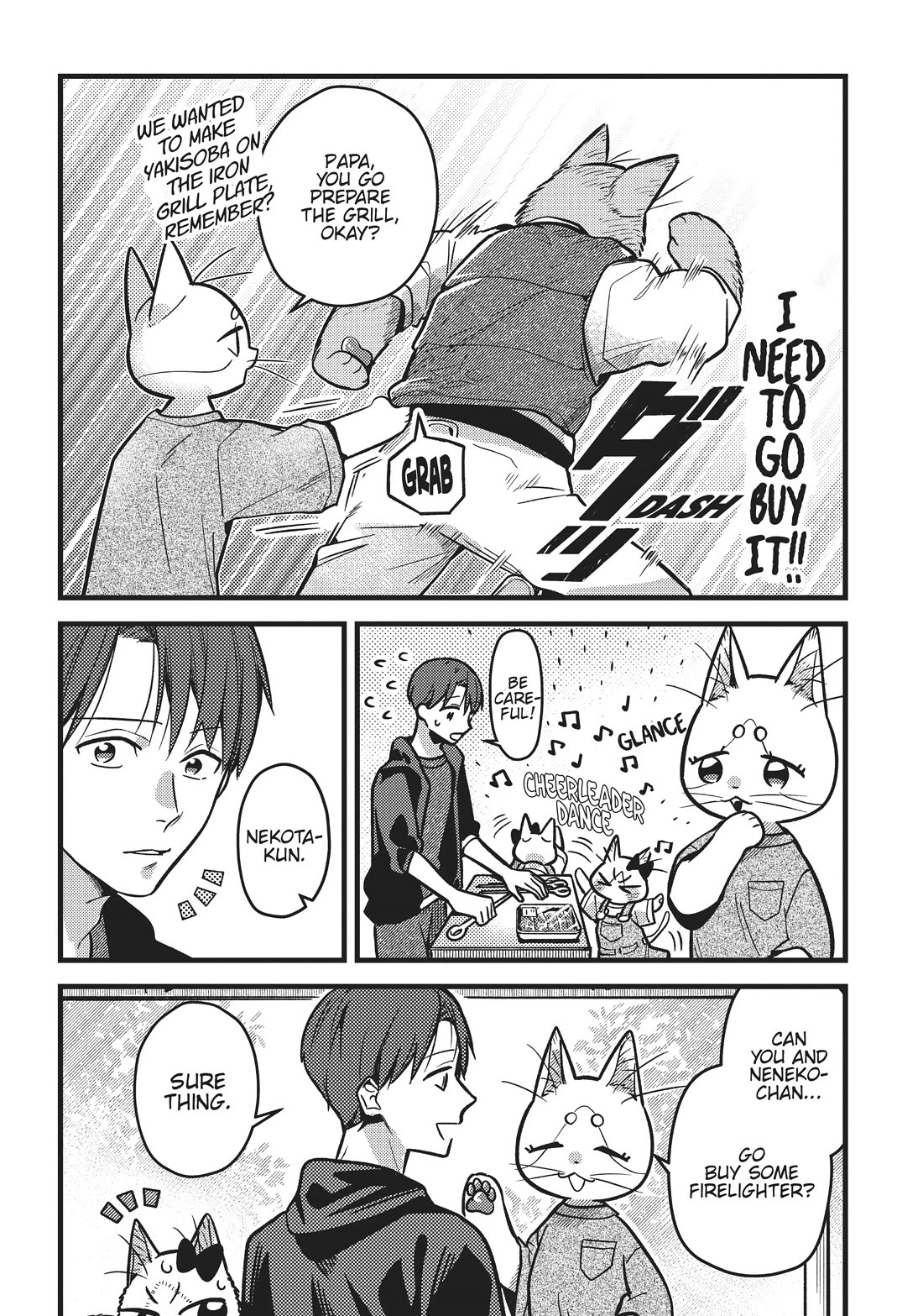 Imouto wa Neko Chapter 27 page 4 - Chapter 27