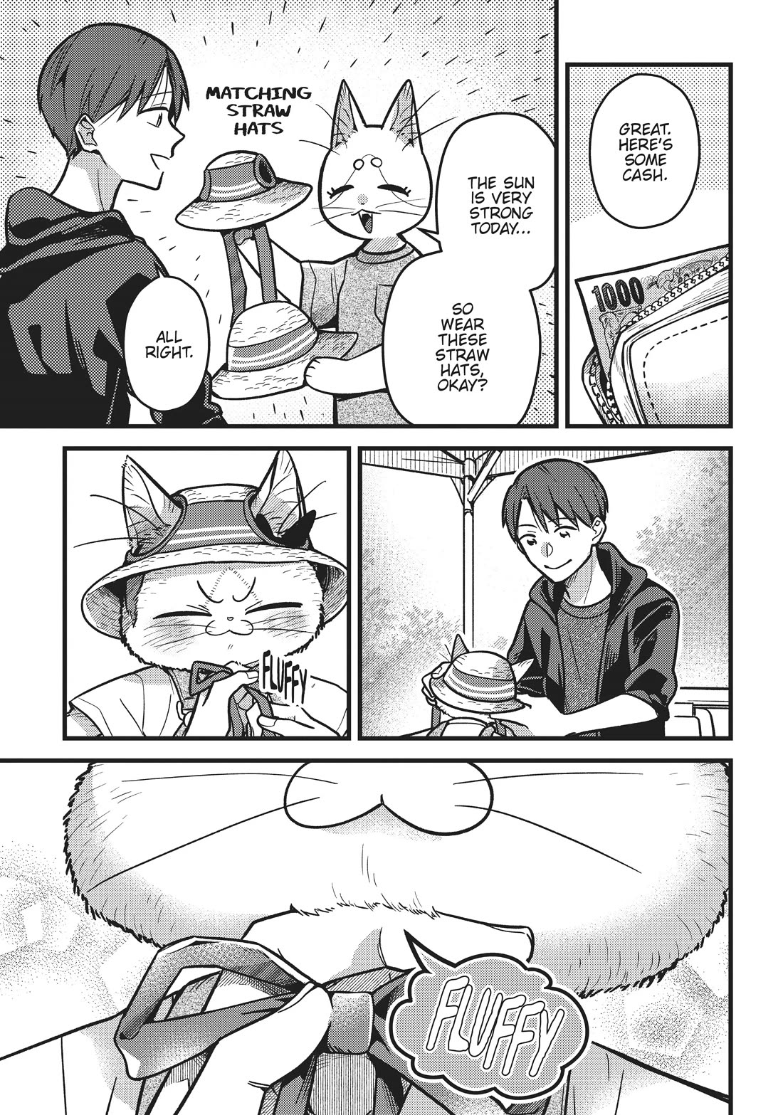 Imouto wa Neko Chapter 27 page 5 - Chapter 27