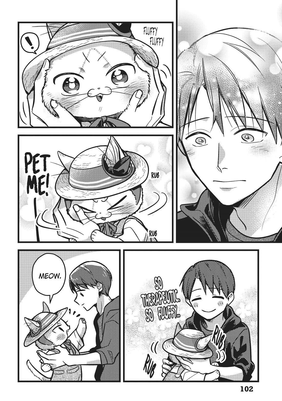Imouto wa Neko Chapter 27 page 6 - Chapter 27
