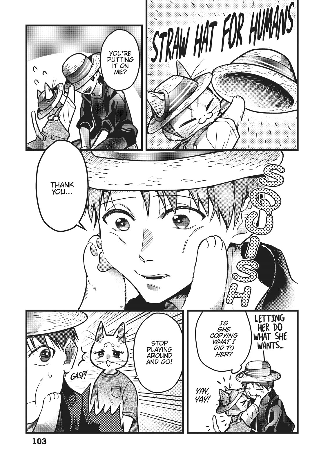 Imouto wa Neko Chapter 27 page 7 - Chapter 27