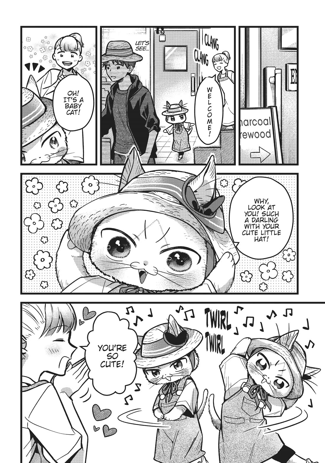 Imouto wa Neko Chapter 27 page 8 - Chapter 27