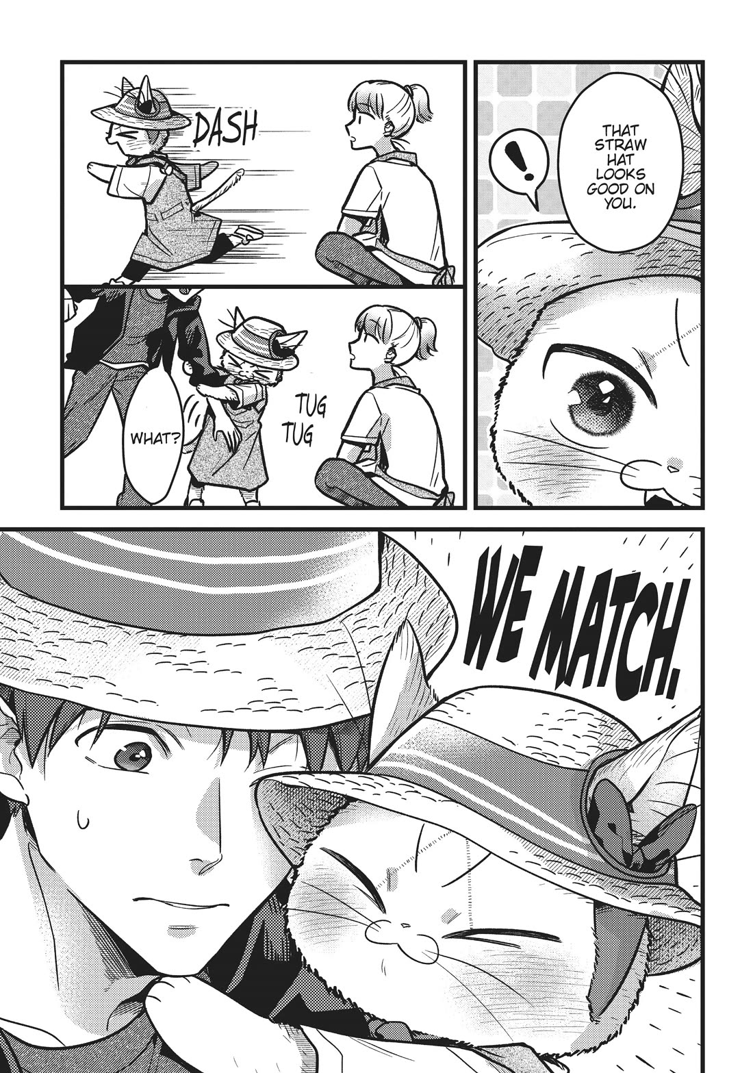 Imouto wa Neko Chapter 27 page 9 - Chapter 27
