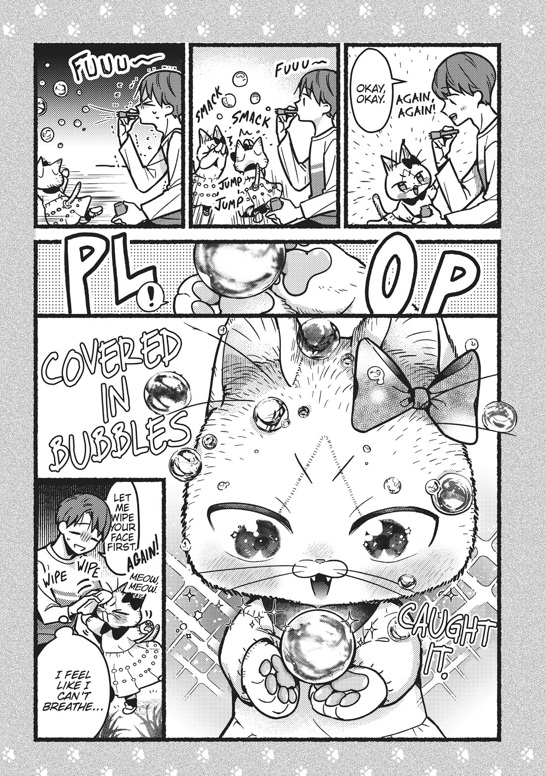 Imouto wa Neko Chapter 28.5 page 2 - Chapter 28.5: Extra 24