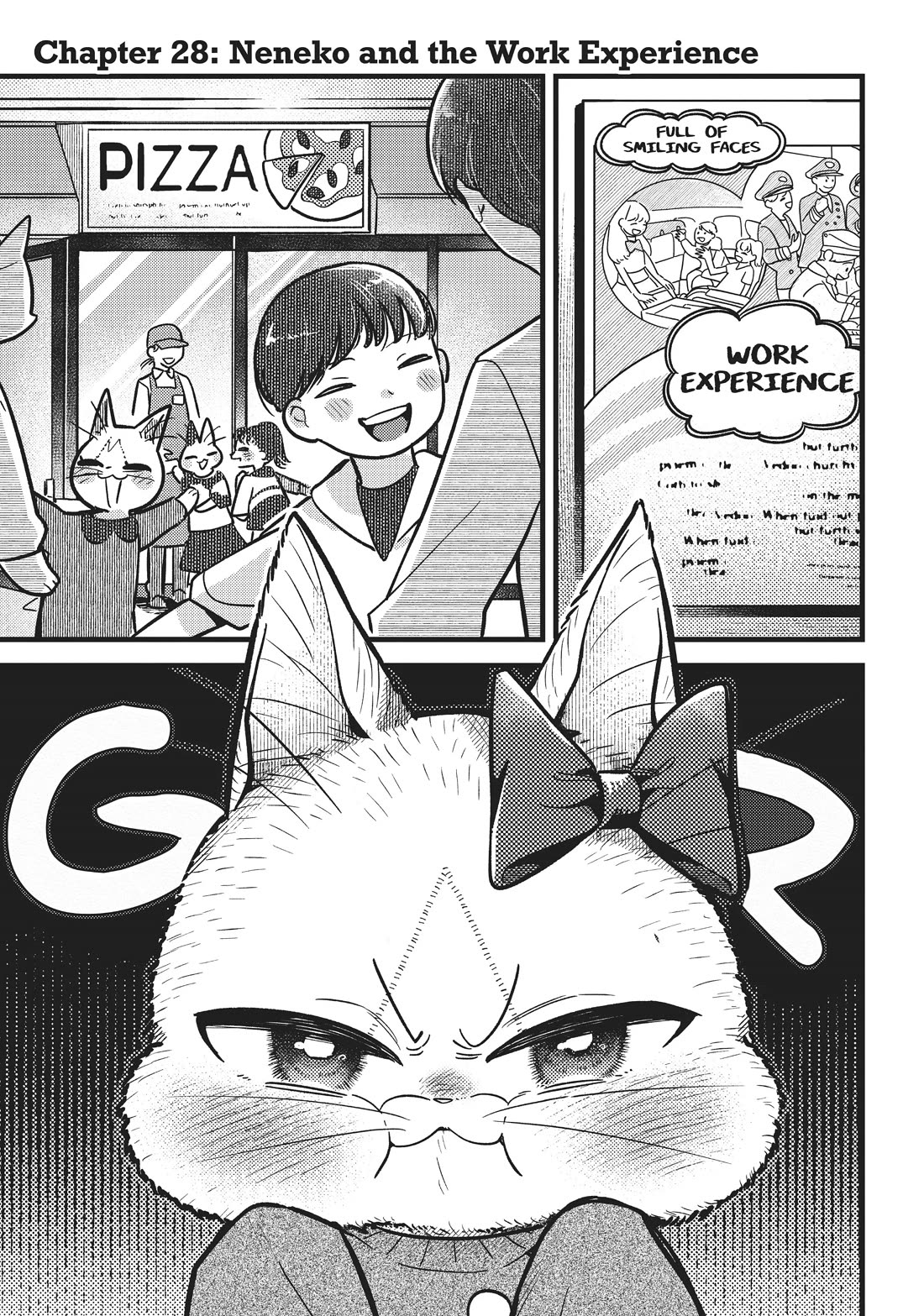 Imouto wa Neko Chapter 28 page 1 - Chapter 28