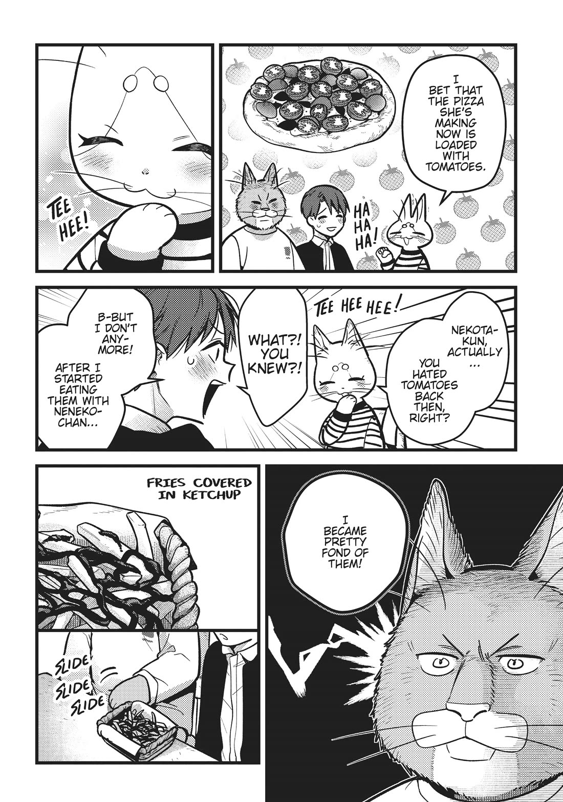 Imouto wa Neko Chapter 28 page 10 - Chapter 28