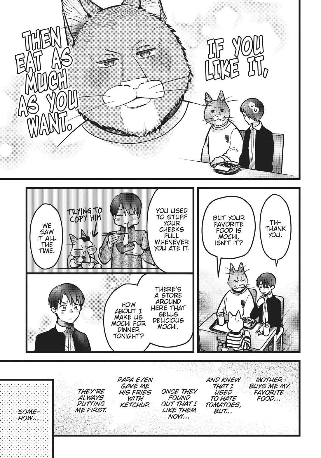 Imouto wa Neko Chapter 28 page 11 - Chapter 28