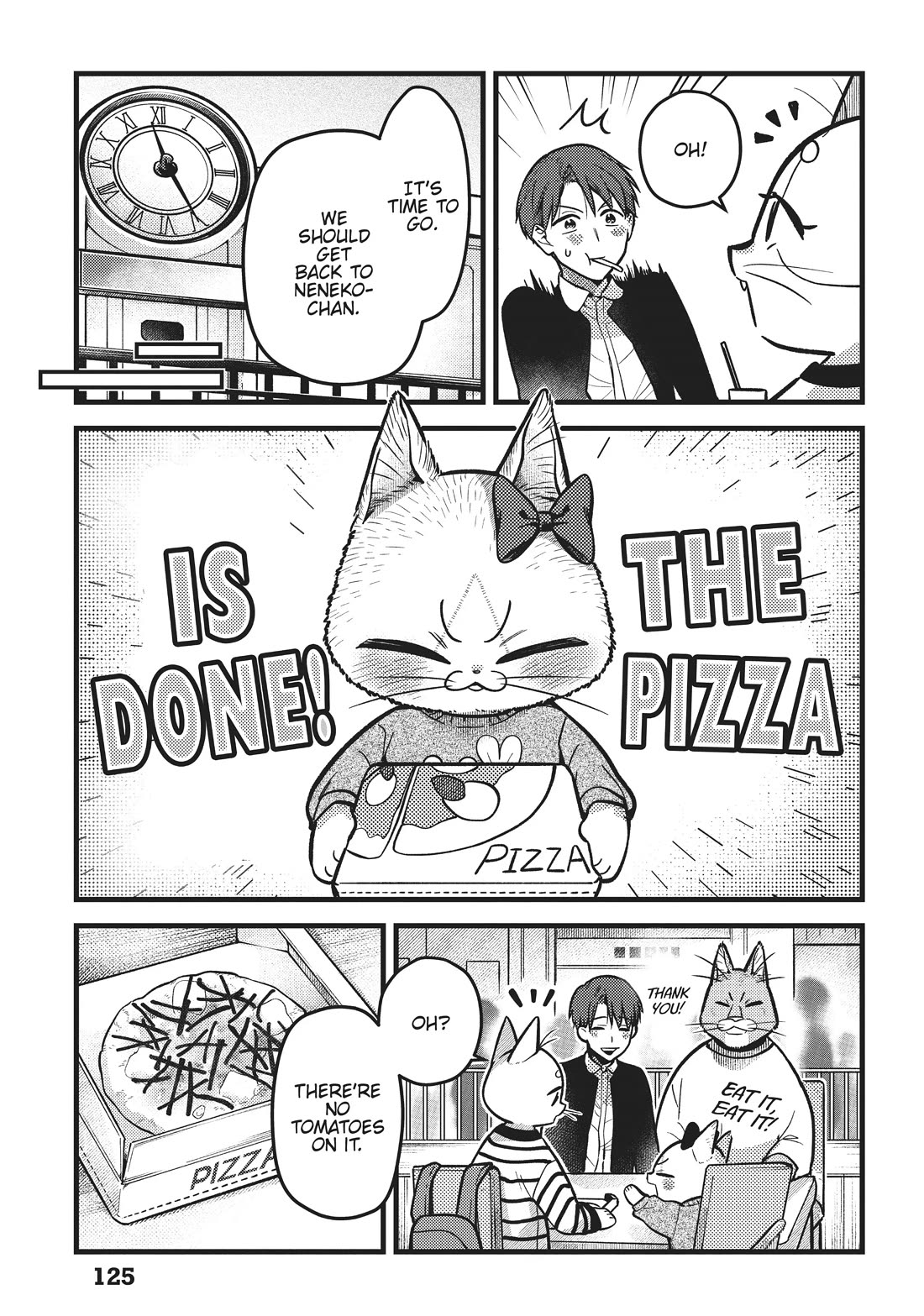 Imouto wa Neko Chapter 28 page 13 - Chapter 28