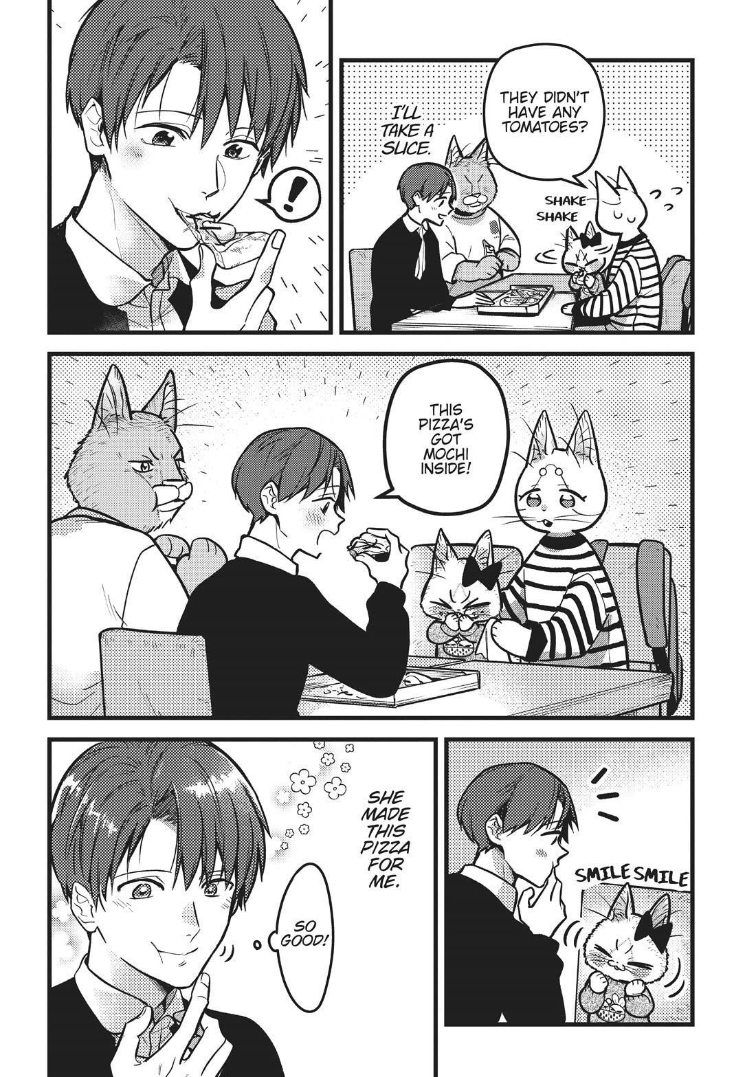 Imouto wa Neko Chapter 28 page 14 - Chapter 28