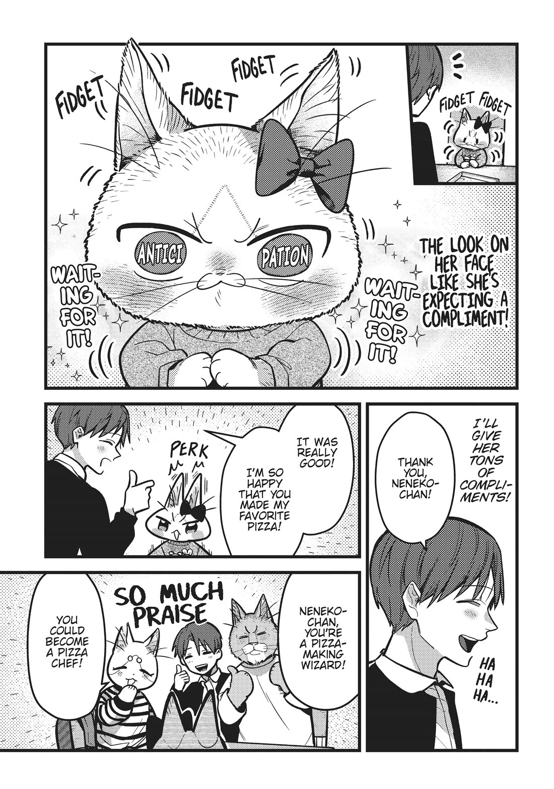 Imouto wa Neko Chapter 28 page 15 - Chapter 28