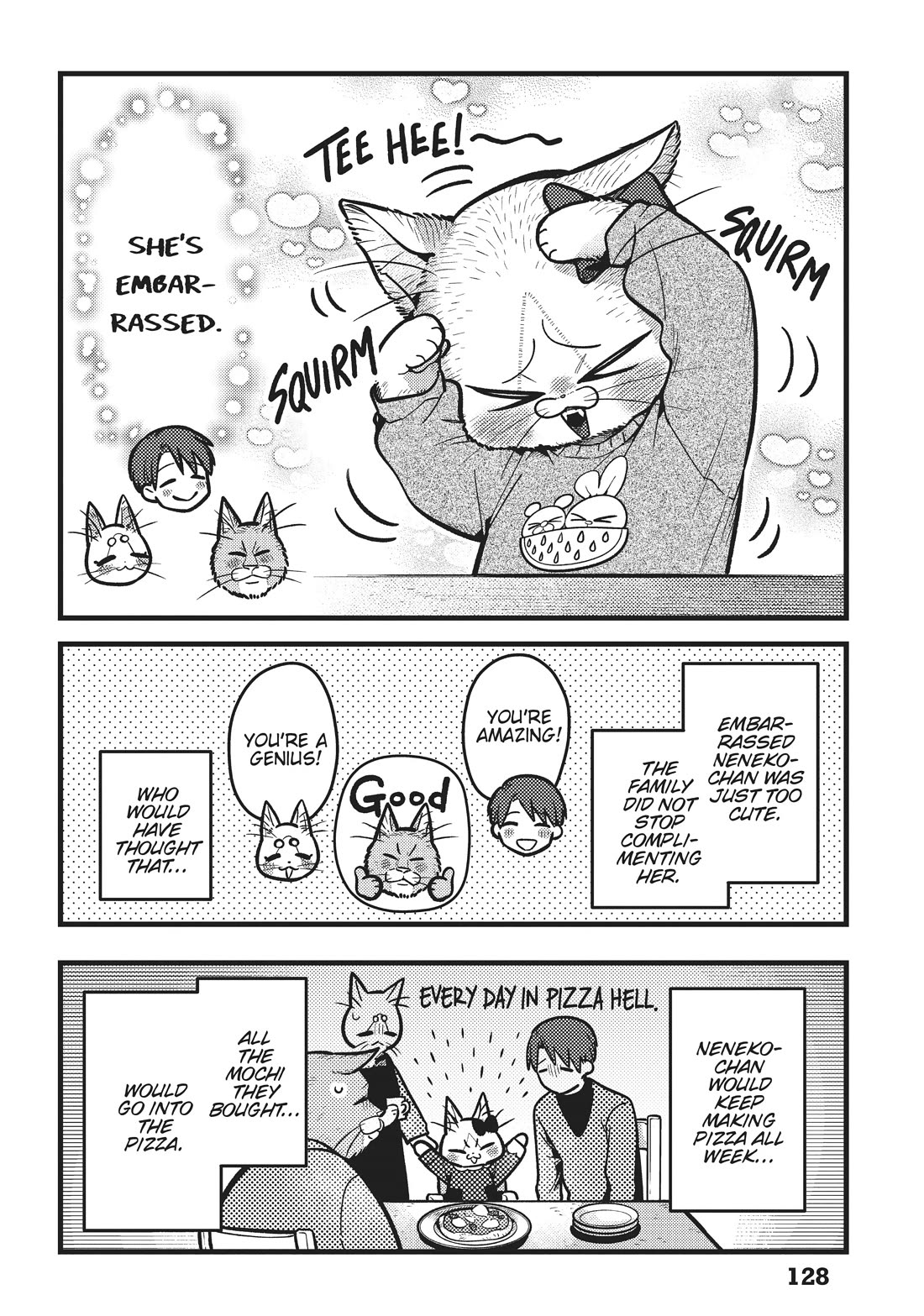 Imouto wa Neko Chapter 28 page 16 - Chapter 28