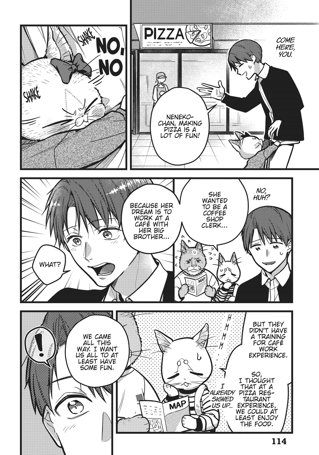 Imouto wa Neko Chapter 28 page 2 - Chapter 28