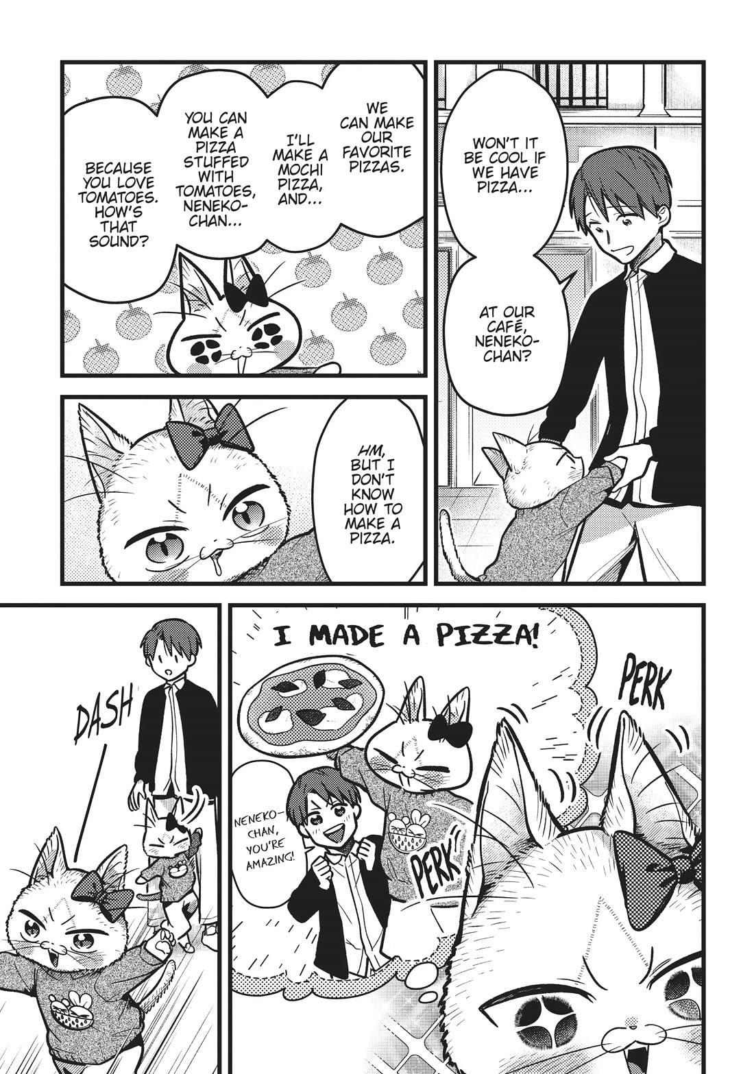 Imouto wa Neko Chapter 28 page 3 - Chapter 28