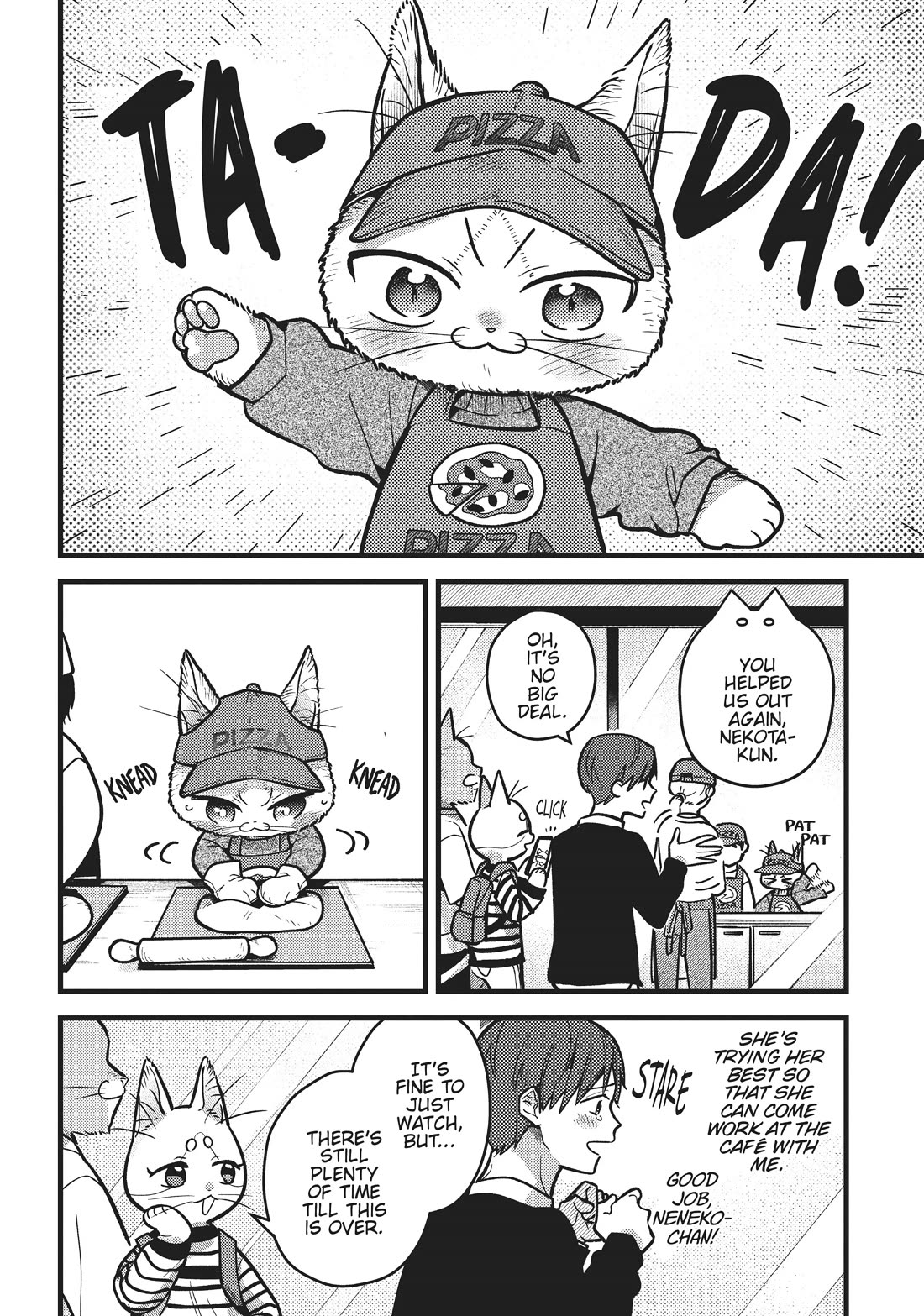 Imouto wa Neko Chapter 28 page 4 - Chapter 28