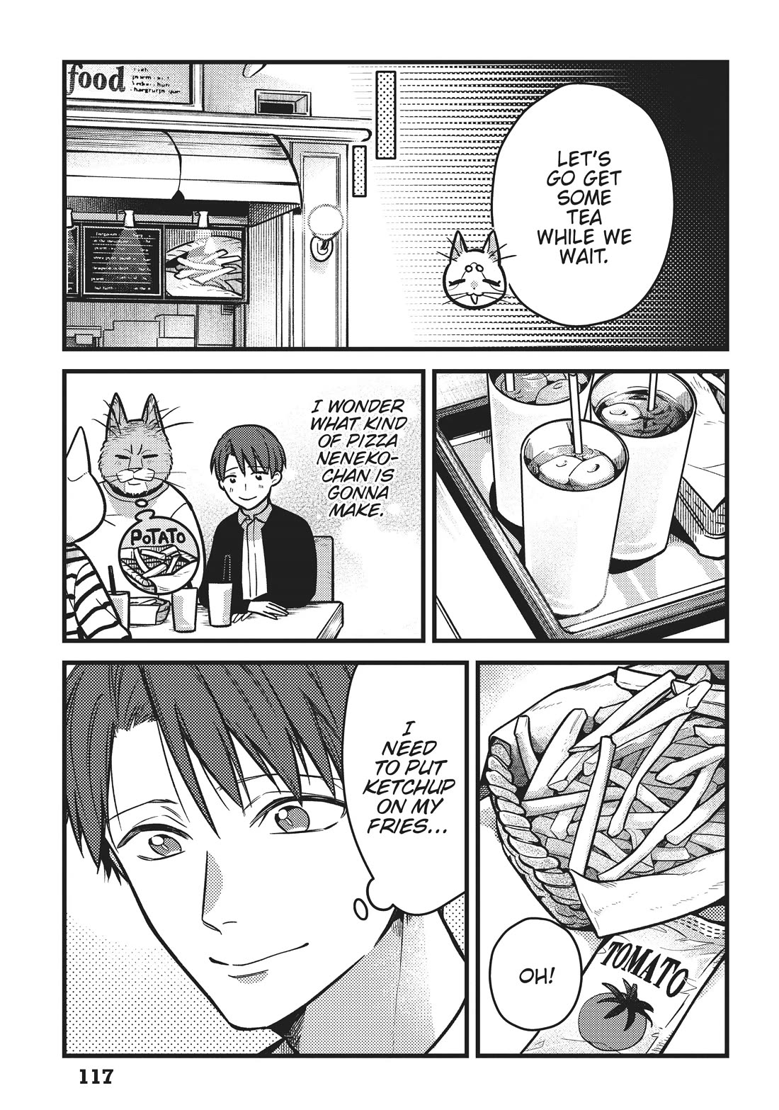 Imouto wa Neko Chapter 28 page 5 - Chapter 28