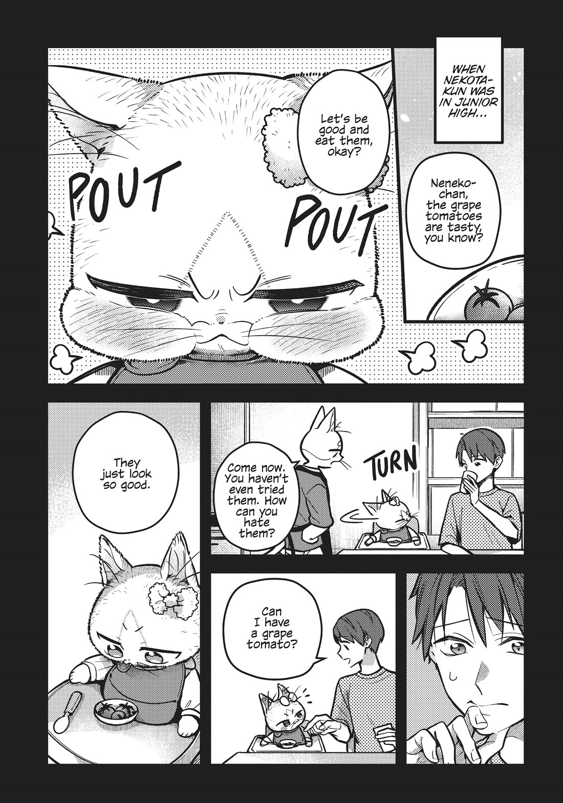 Imouto wa Neko Chapter 28 page 7 - Chapter 28