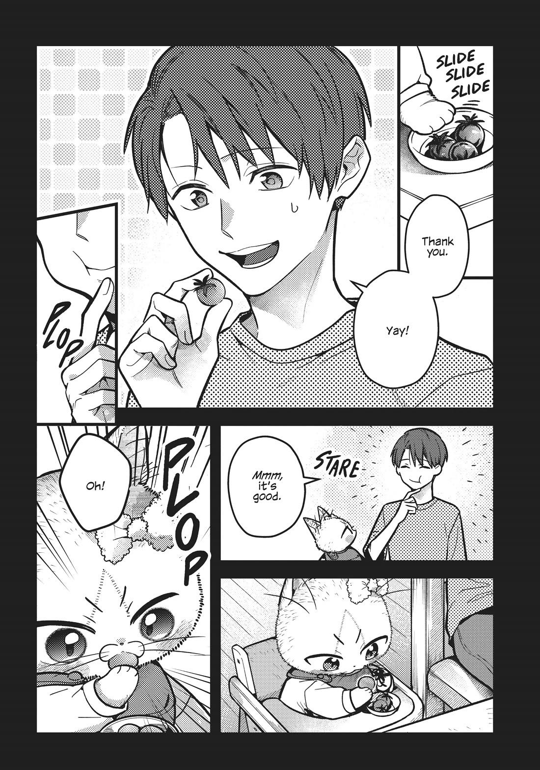 Imouto wa Neko Chapter 28 page 8 - Chapter 28