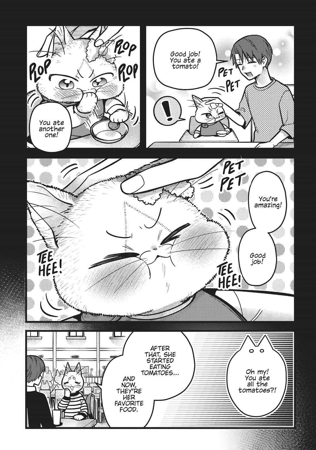 Imouto wa Neko Chapter 28 page 9 - Chapter 28