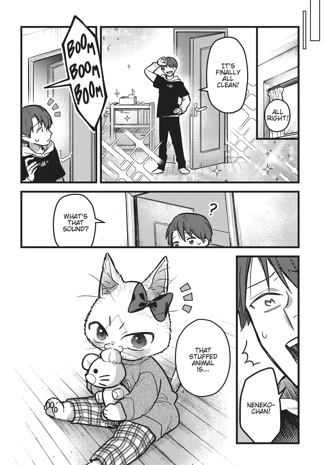 Imouto wa Neko Chapter 29 page 10 - Chapter 29