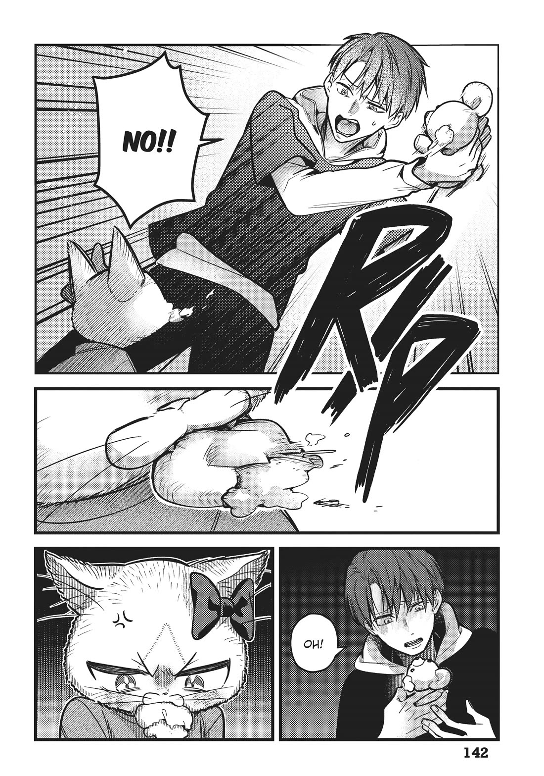 Imouto wa Neko Chapter 29 page 12 - Chapter 29