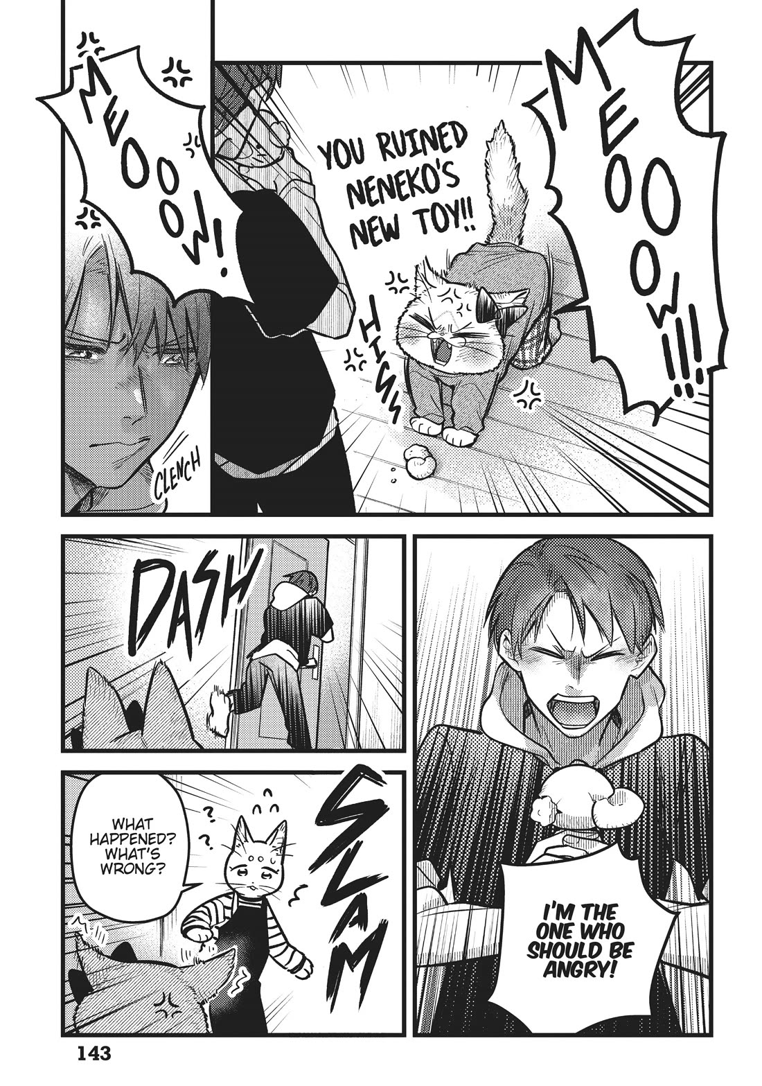 Imouto wa Neko Chapter 29 page 13 - Chapter 29