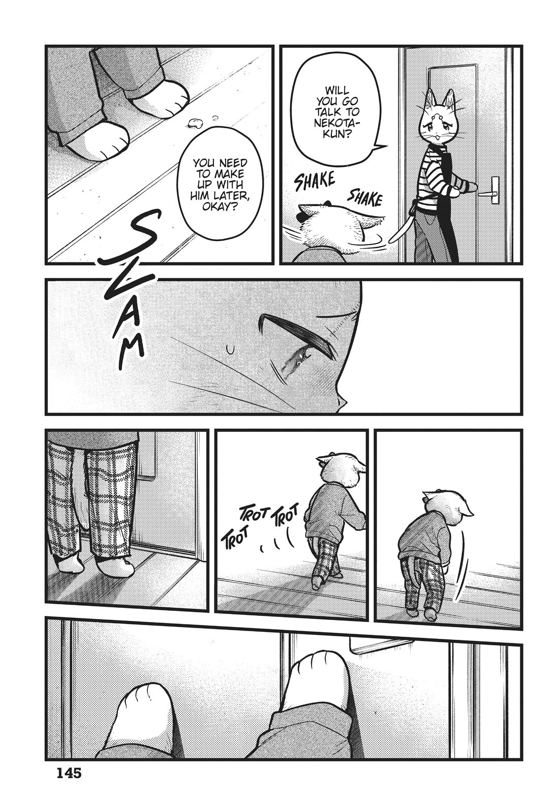 Imouto wa Neko Chapter 29 page 15 - Chapter 29