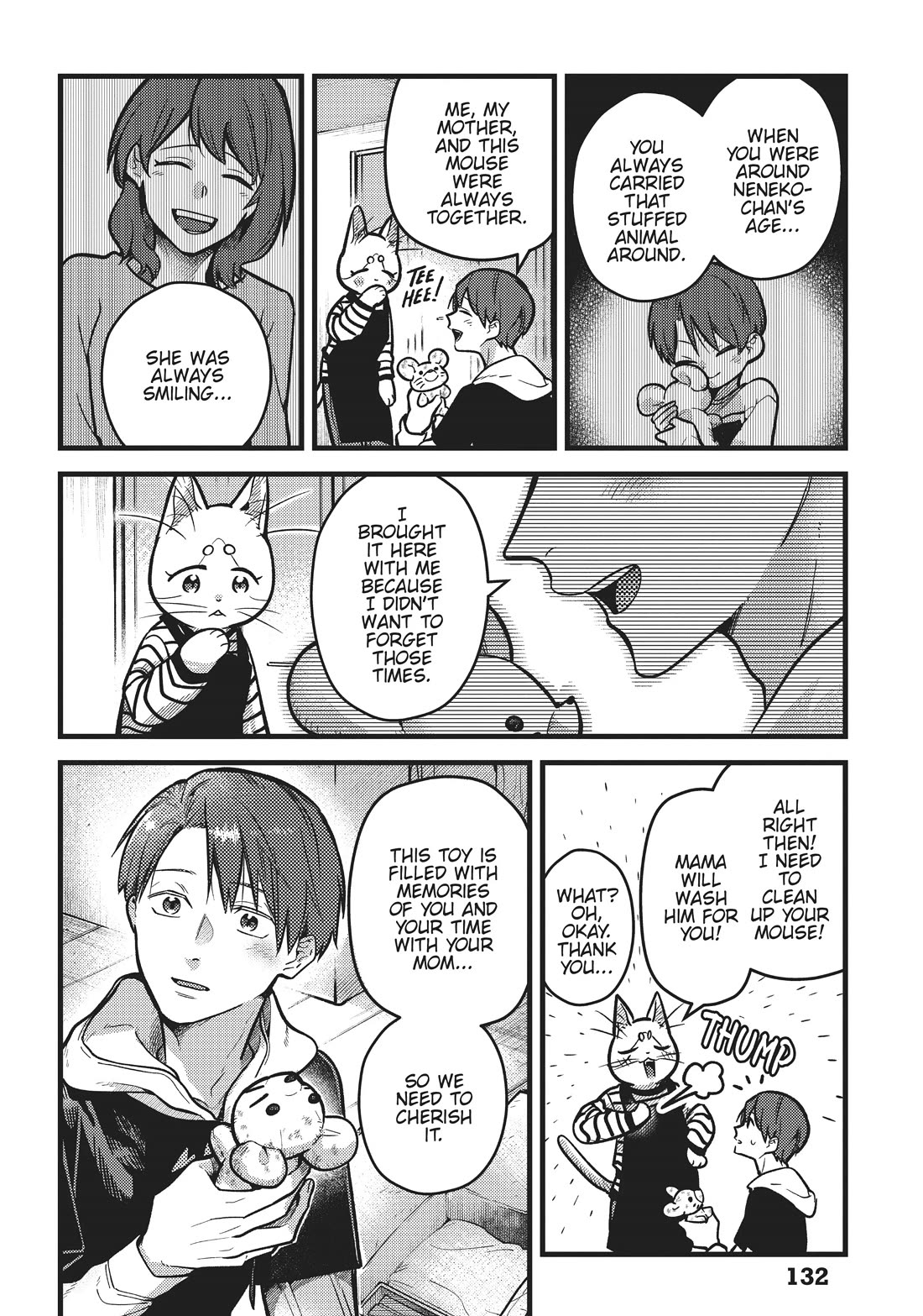 Imouto wa Neko Chapter 29 page 2 - Chapter 29