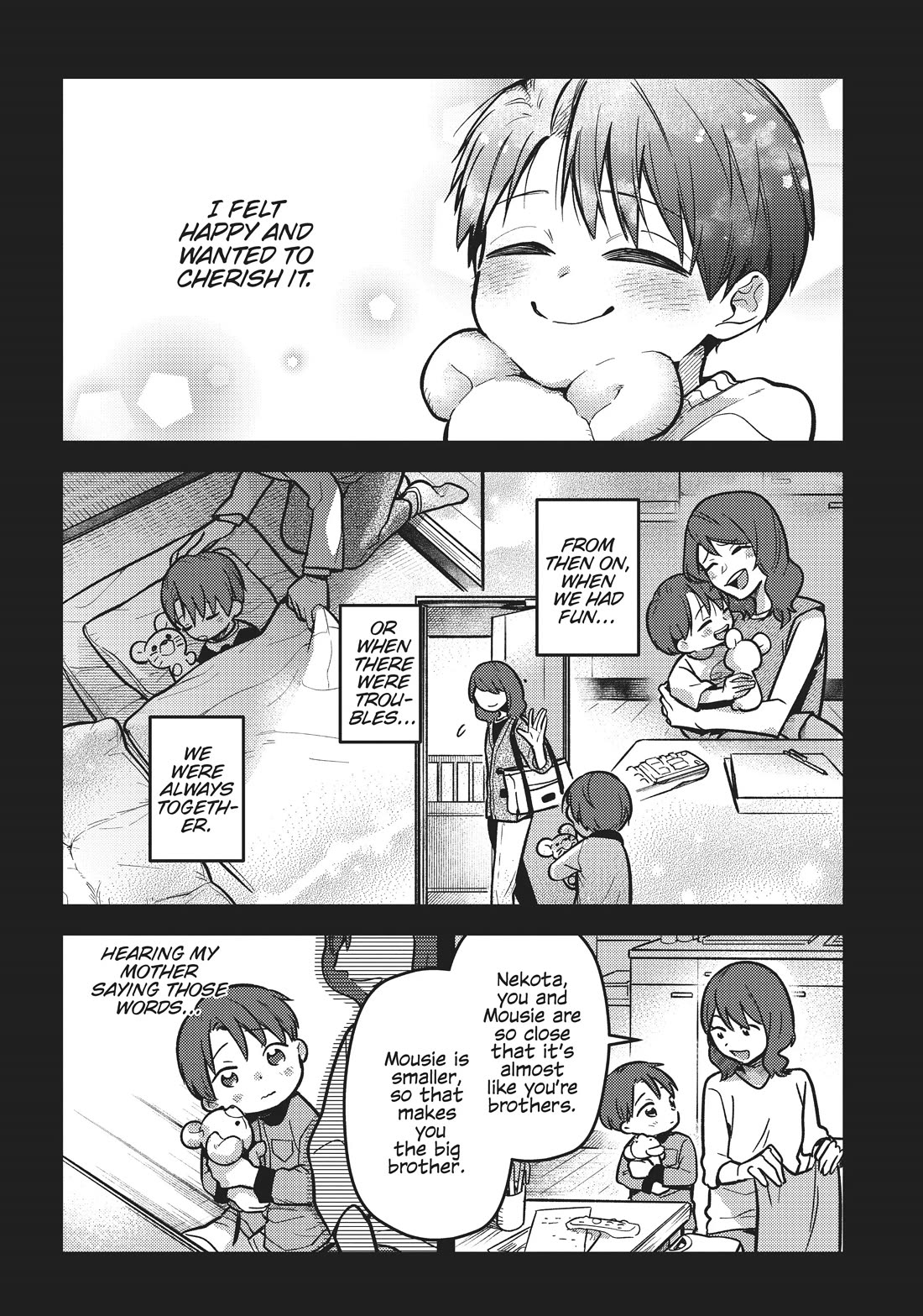 Imouto wa Neko Chapter 29 page 4 - Chapter 29