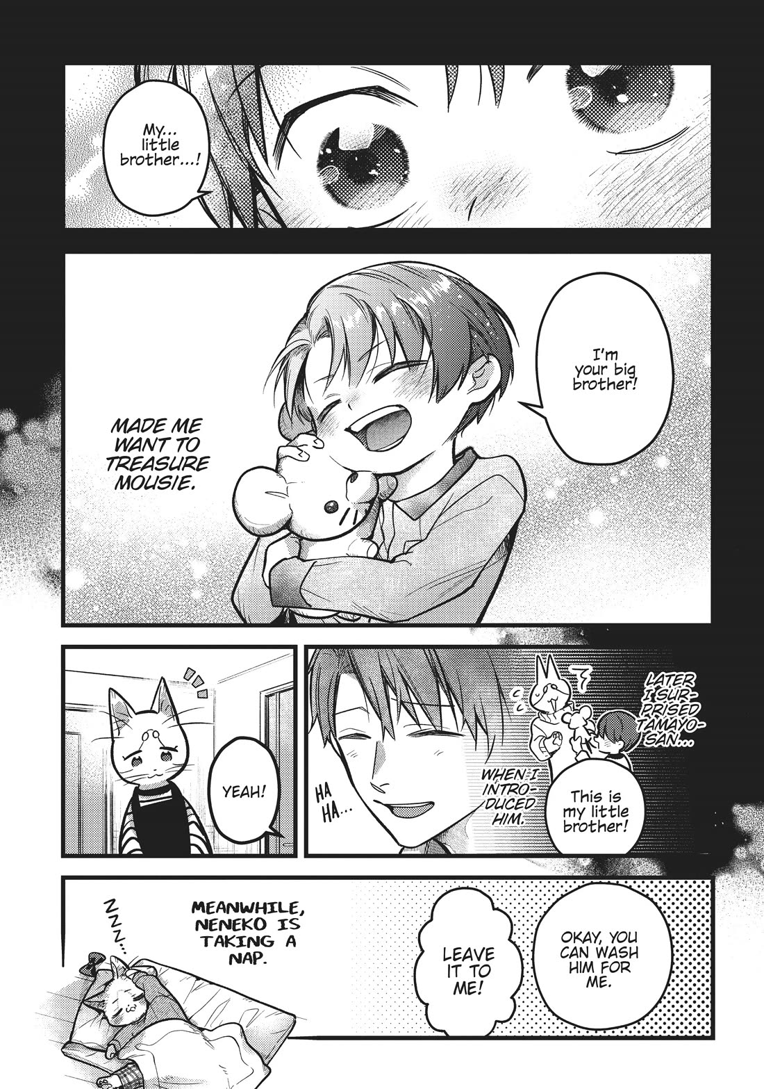 Imouto wa Neko Chapter 29 page 5 - Chapter 29