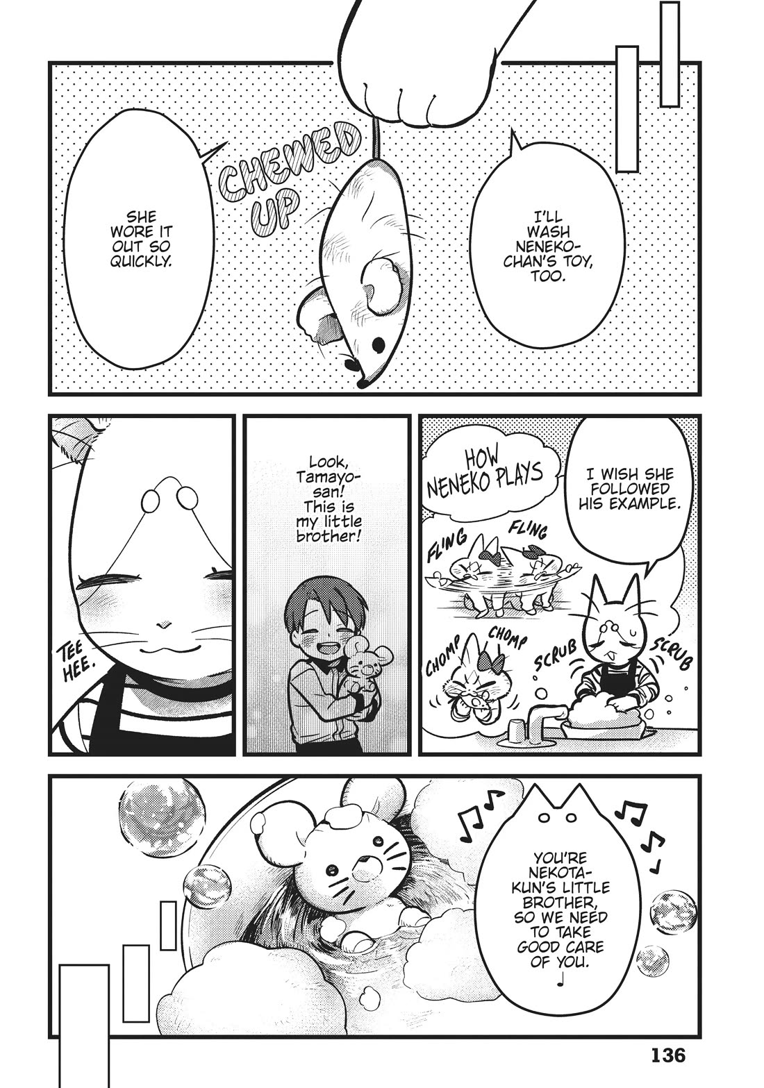 Imouto wa Neko Chapter 29 page 6 - Chapter 29