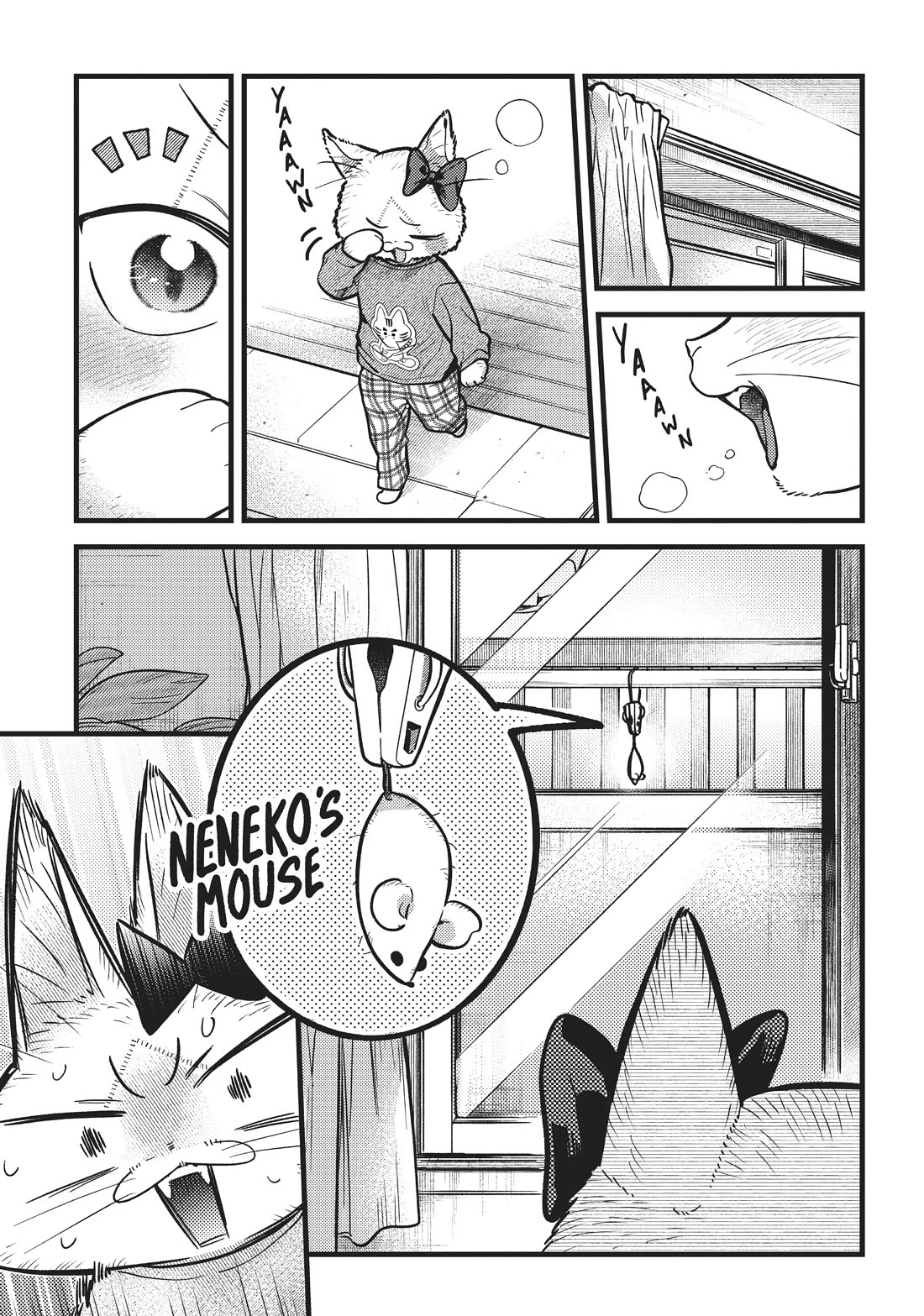 Imouto wa Neko Chapter 29 page 7 - Chapter 29