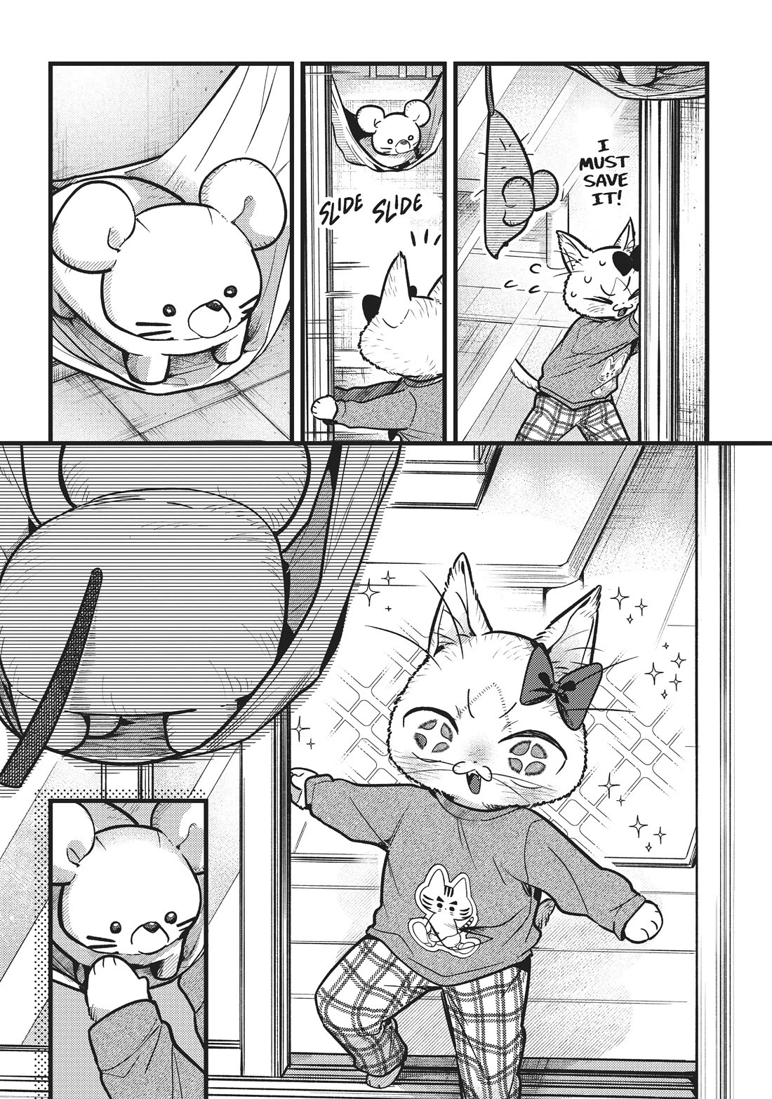 Imouto wa Neko Chapter 29 page 8 - Chapter 29