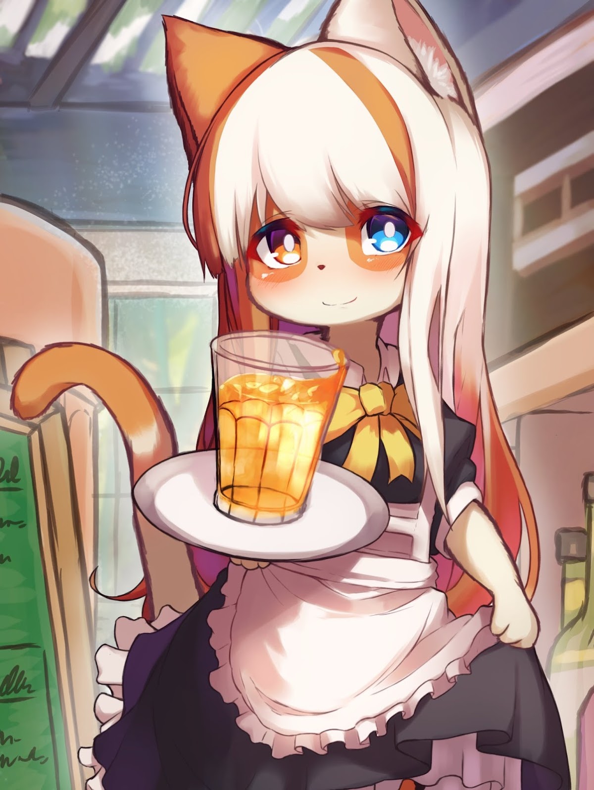 Imouto wa Neko Chapter 3.5 page 3 - Chapter 3.5: Omake 3