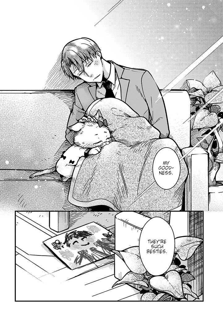 Imouto wa Neko Chapter 3 page 10 - Chapter 3: Neneko & the Drawing