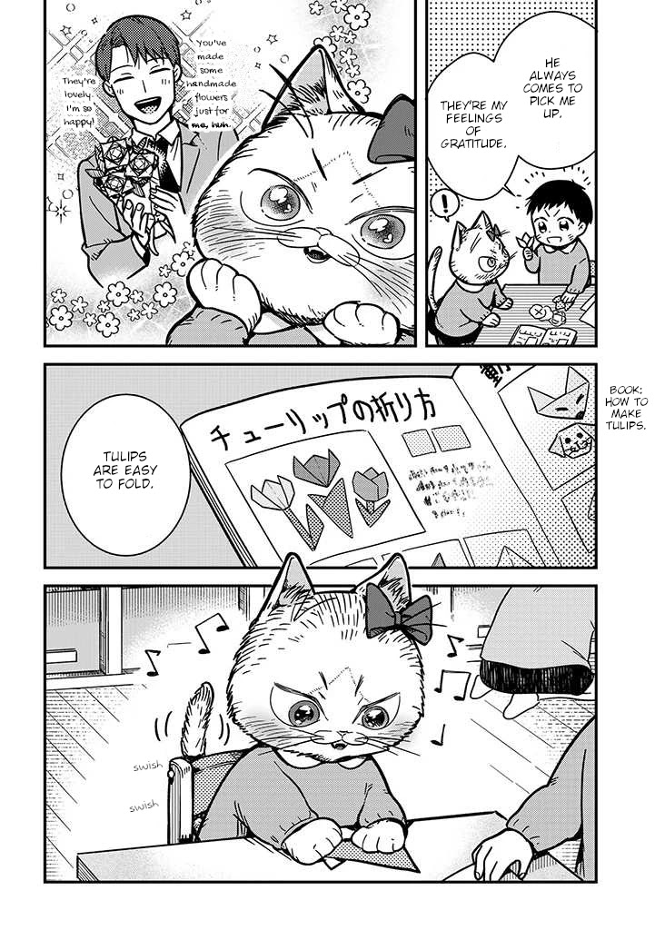 Imouto wa Neko Chapter 3 page 2 - Chapter 3: Neneko & the Drawing