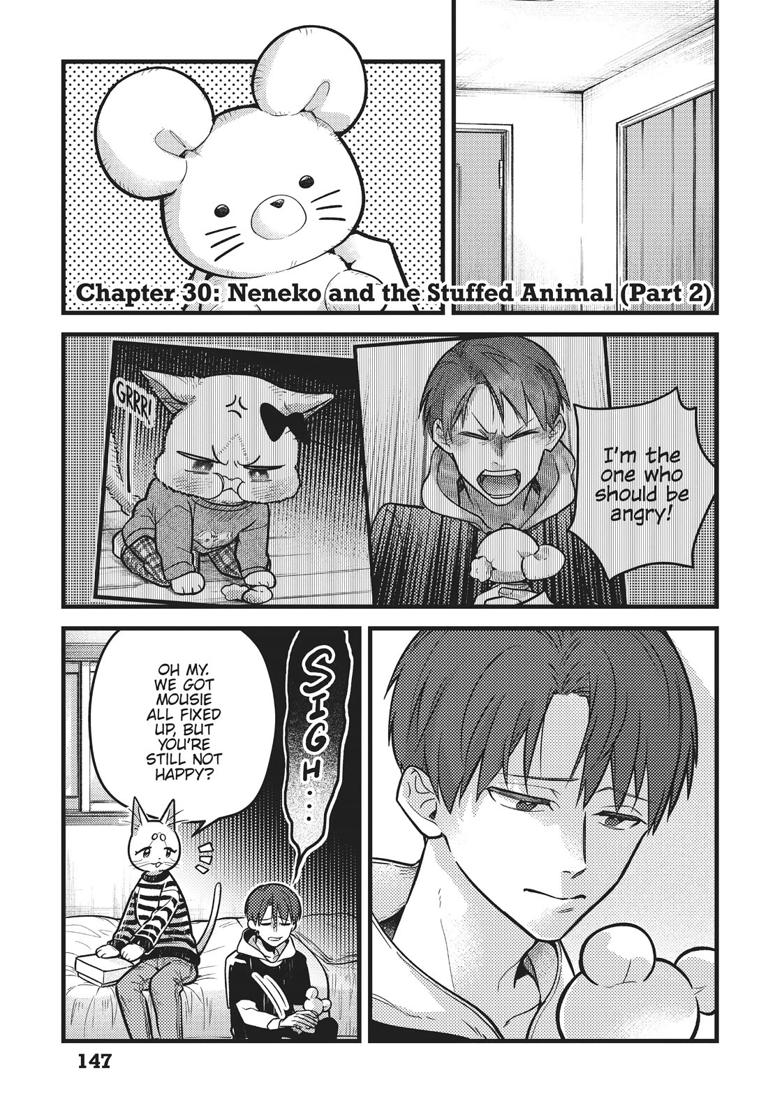 Imouto wa Neko Chapter 30 page 1 - Chapter 30