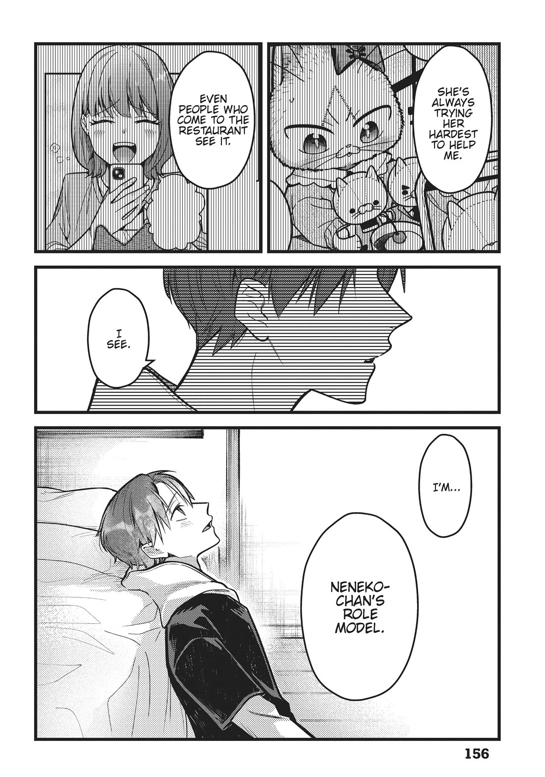 Imouto wa Neko Chapter 30 page 10 - Chapter 30