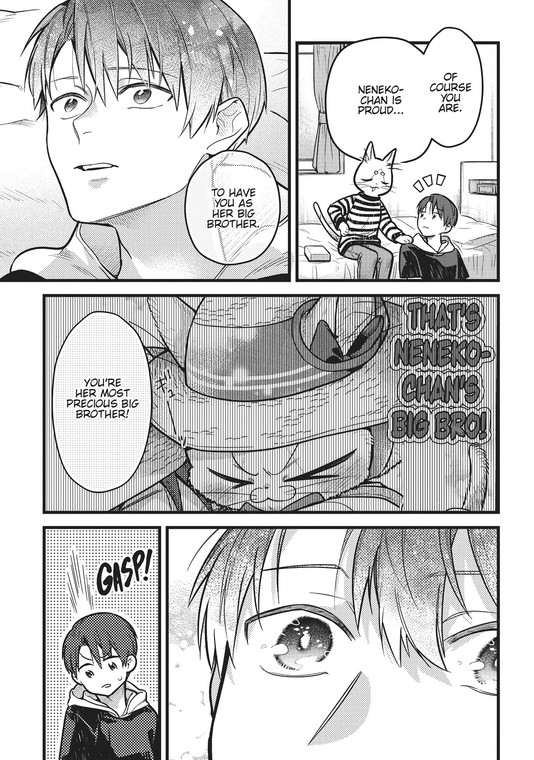 Imouto wa Neko Chapter 30 page 11 - Chapter 30