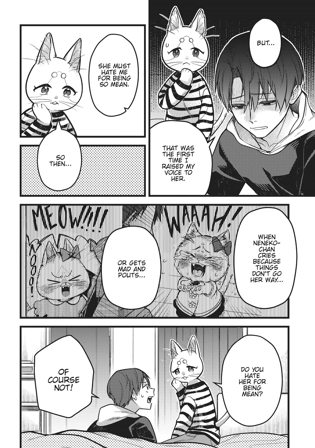 Imouto wa Neko Chapter 30 page 12 - Chapter 30
