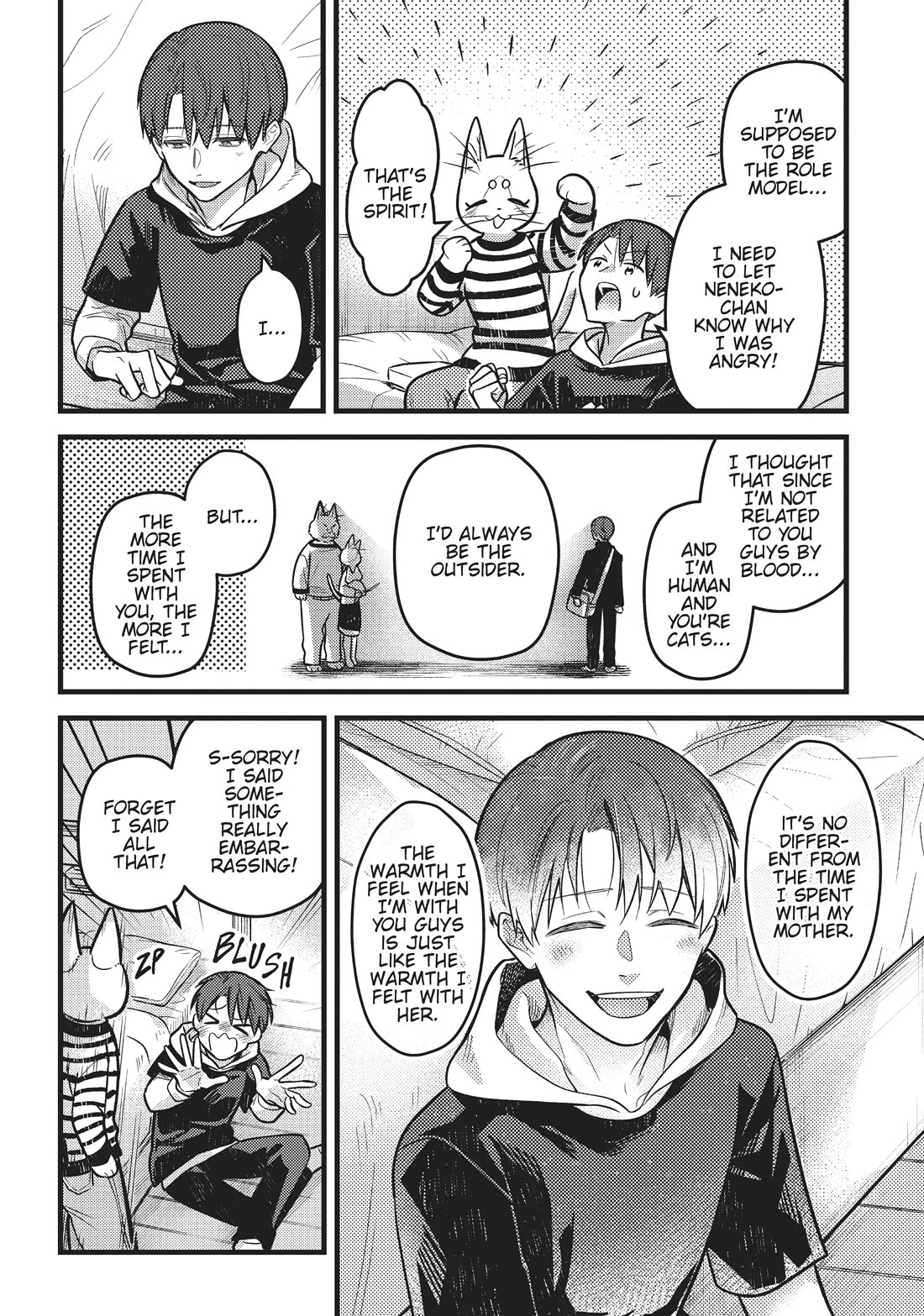 Imouto wa Neko Chapter 30 page 14 - Chapter 30