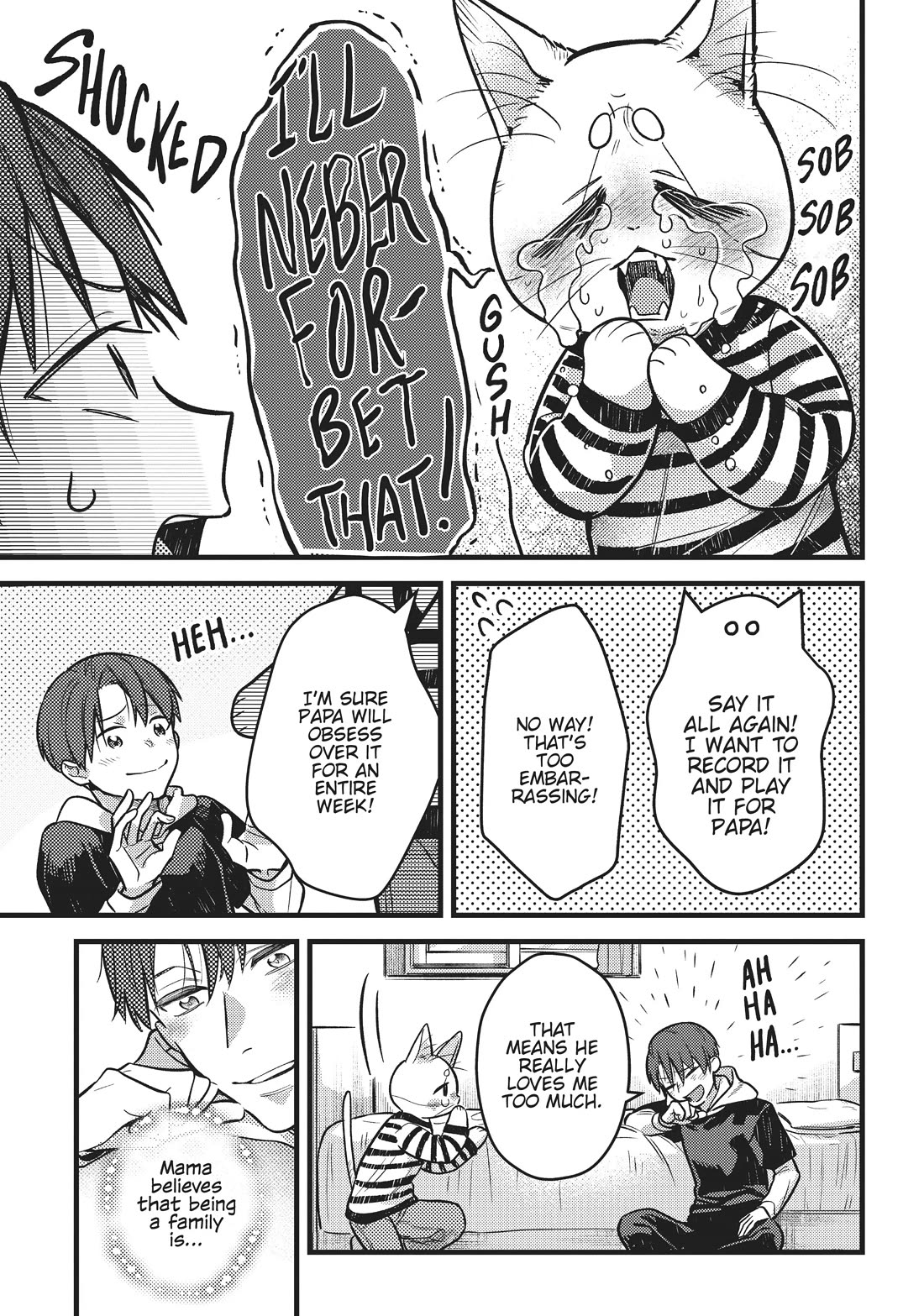 Imouto wa Neko Chapter 30 page 15 - Chapter 30