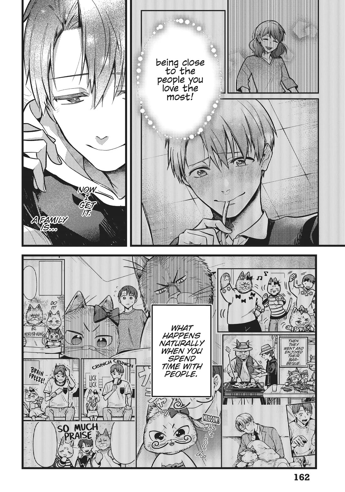 Imouto wa Neko Chapter 30 page 16 - Chapter 30