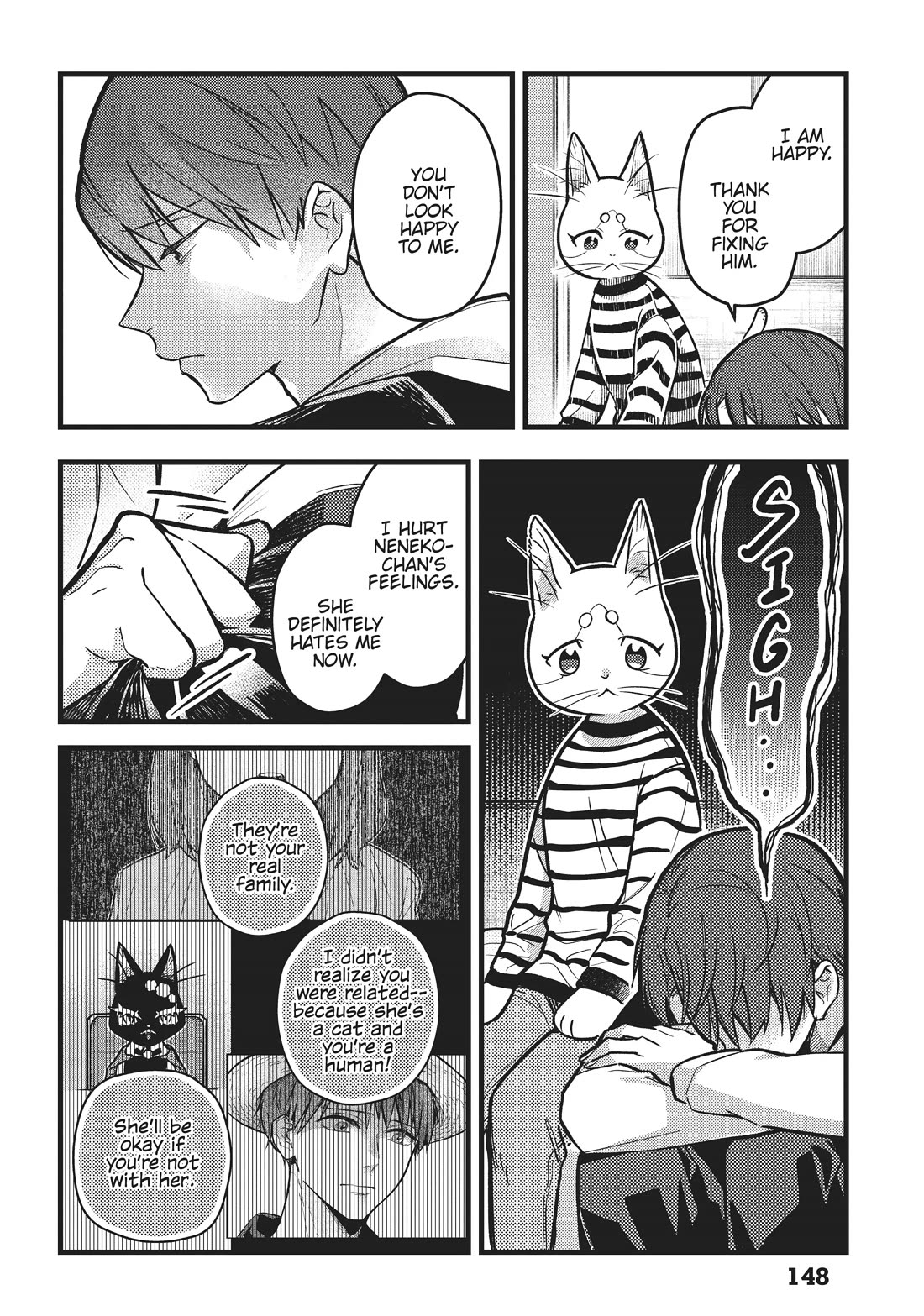 Imouto wa Neko Chapter 30 page 2 - Chapter 30