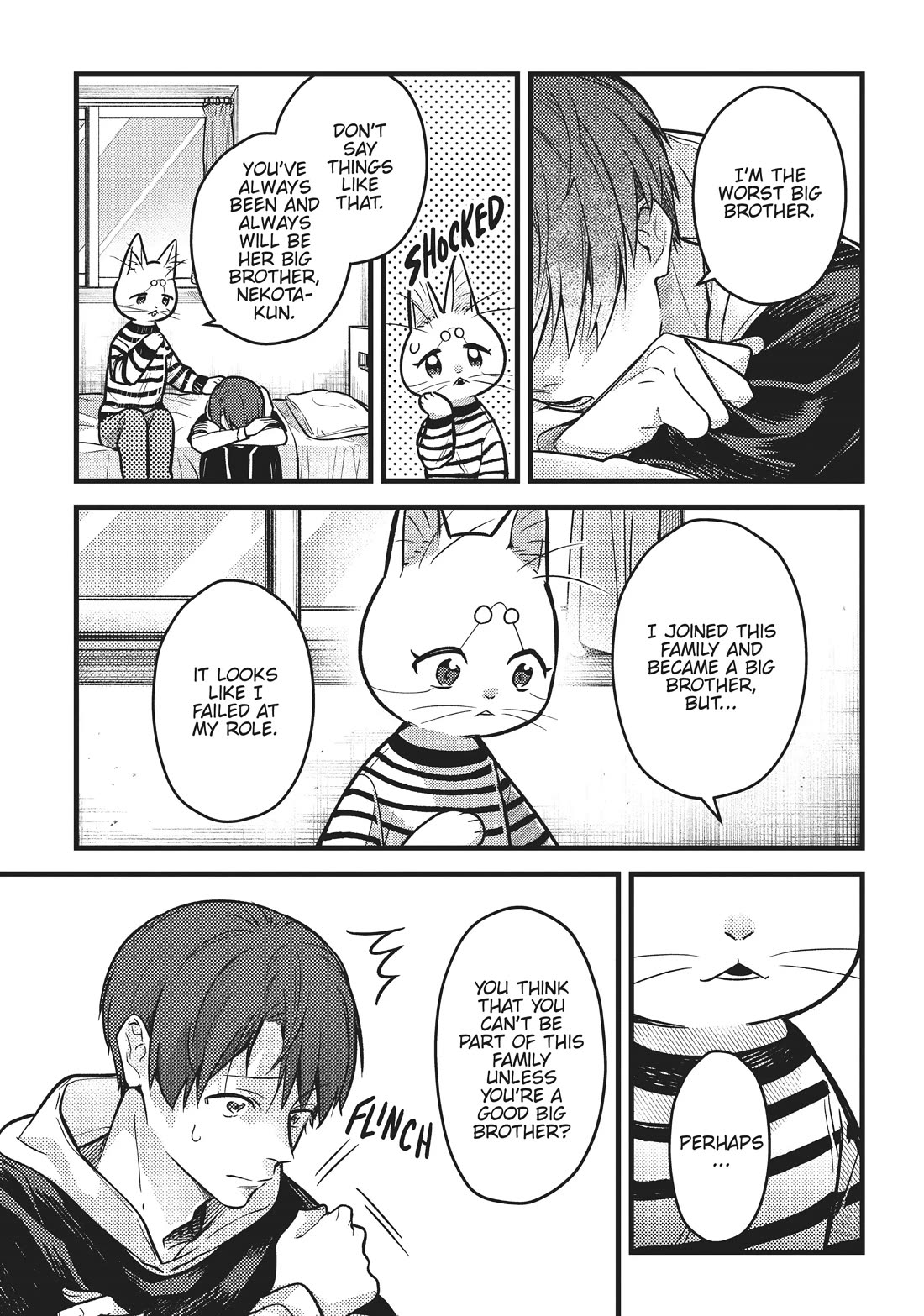 Imouto wa Neko Chapter 30 page 3 - Chapter 30