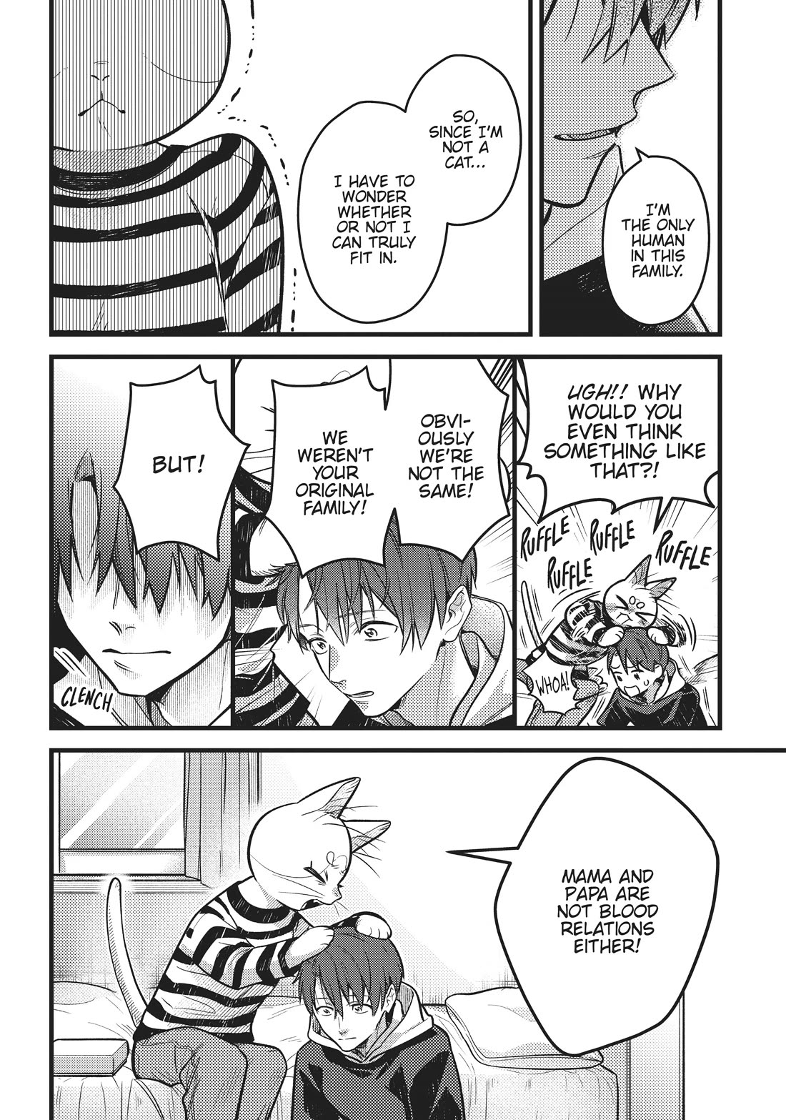 Imouto wa Neko Chapter 30 page 4 - Chapter 30