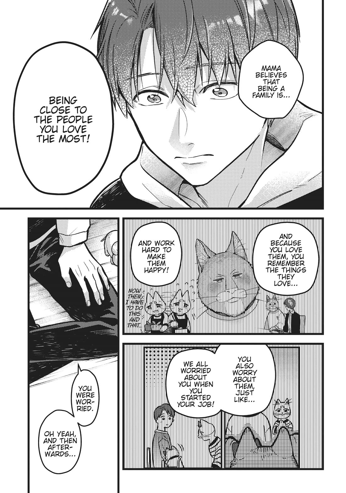 Imouto wa Neko Chapter 30 page 5 - Chapter 30