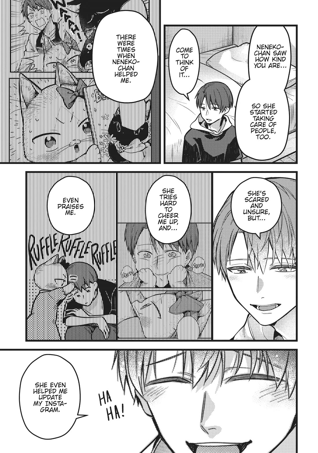 Imouto wa Neko Chapter 30 page 9 - Chapter 30