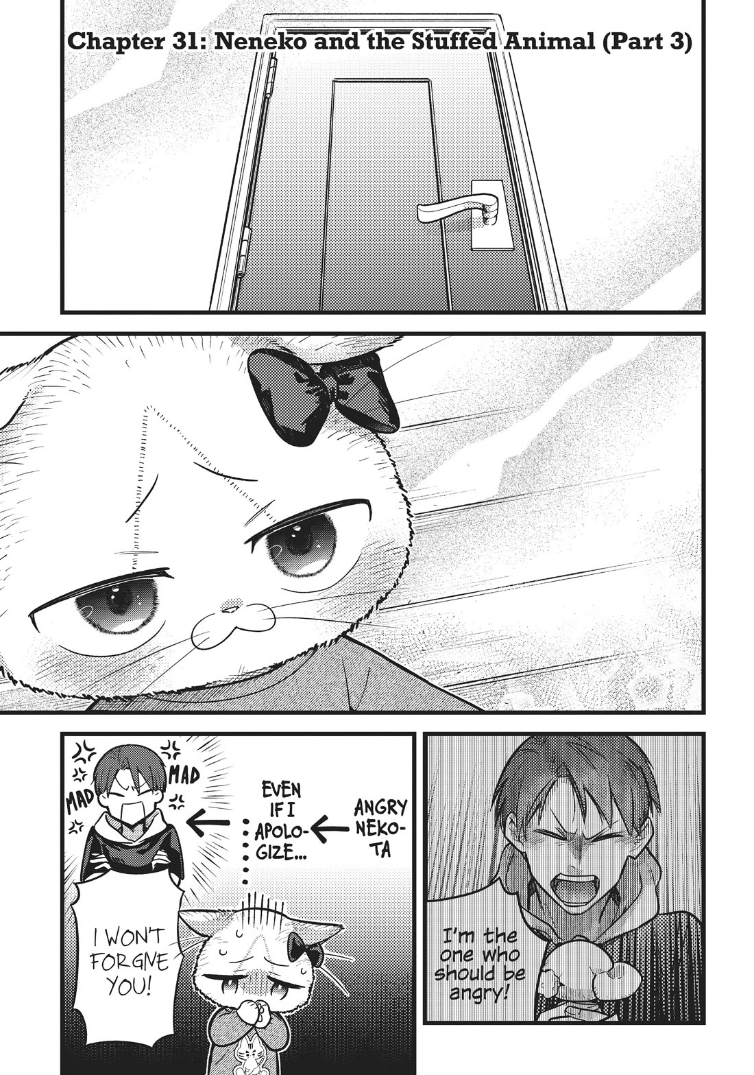 Imouto wa Neko Chapter 31 page 1 - Chapter 31