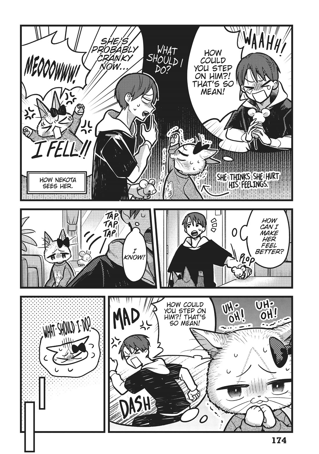 Imouto wa Neko Chapter 31 page 10 - Chapter 31